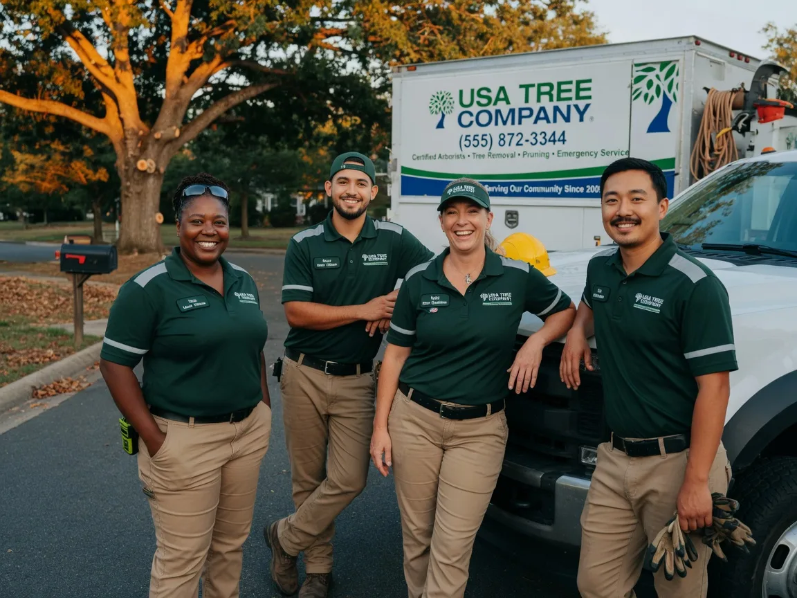 Tree Care company in Apache, OK