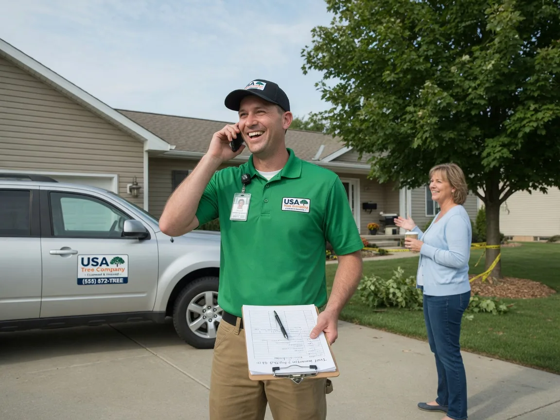 Tree Care Apache, OK FAQs